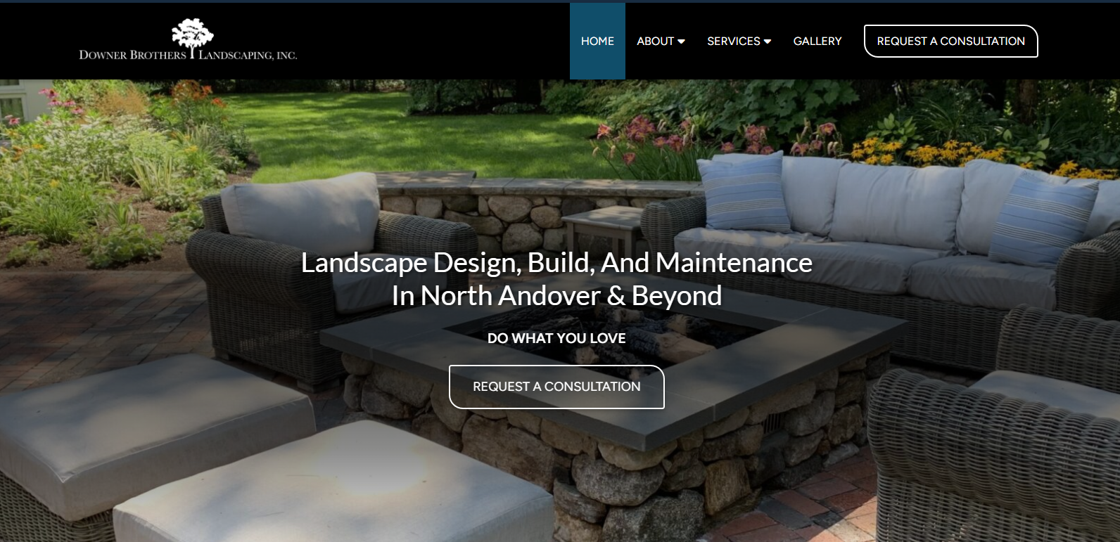 Downer Brothers Landscaping